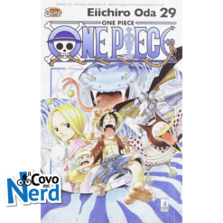 ONE PIECE - New Edition - Vol.29