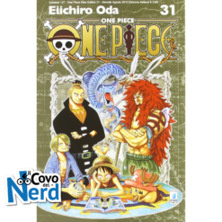 ONE PIECE - New Edition - Vol.31