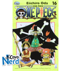 ONE PIECE - New Edition - Vol.16