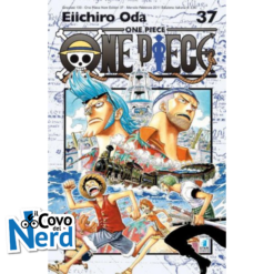 ONE PIECE - New Edition - Vol.37