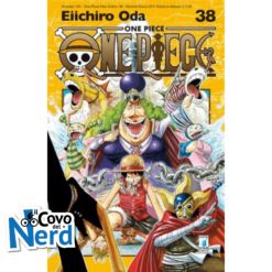 ONE PIECE - New Edition - Vol.38