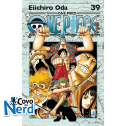 ONE PIECE - New Edition - Vol.39