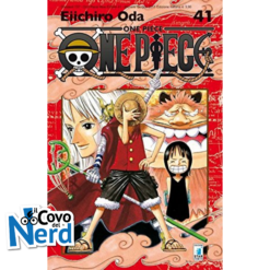 ONE PIECE - New Edition - Vol.41