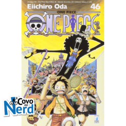 ONE PIECE - New Edition - Vol.46