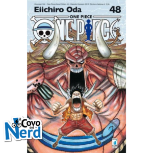 ONE PIECE - New Edition - Vol.48