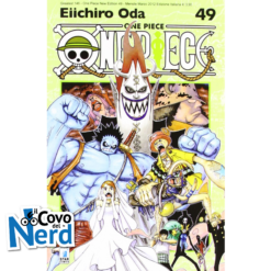 ONE PIECE - New Edition - Vol.49