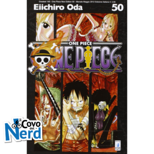 ONE PIECE - New Edition - Vol.50