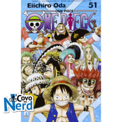 ONE PIECE - New Edition - Vol.51