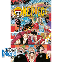 ONE PIECE - New Edition - Vol.92