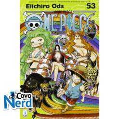 ONE PIECE - New Edition - Vol.53