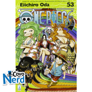 ONE PIECE - New Edition - Vol.53