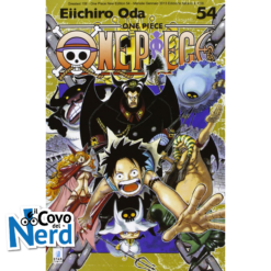 ONE PIECE - New Edition - Vol.54