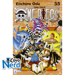 ONE PIECE - New Edition - Vol.55