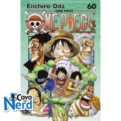 ONE PIECE - New Edition - Vol.60