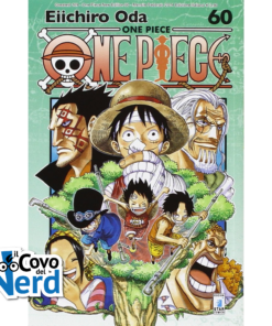 ONE PIECE - New Edition - Vol.60