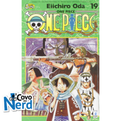 ONE PIECE - New Edition - Vol.19