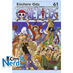 ONE PIECE - New Edition - Vol.61