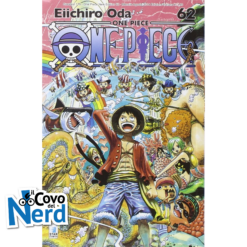 ONE PIECE - New Edition - Vol.62