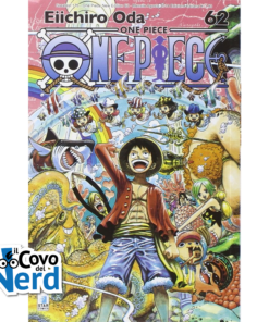 ONE PIECE - New Edition - Vol.62