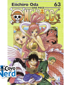 ONE PIECE - New Edition - Vol.63
