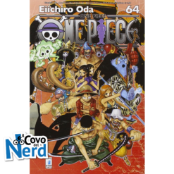 ONE PIECE - New Edition - Vol.64