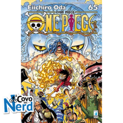 ONE PIECE - New Edition - Vol.65