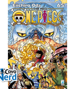 ONE PIECE - New Edition - Vol.65