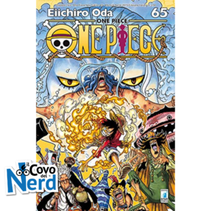 ONE PIECE - New Edition - Vol.65