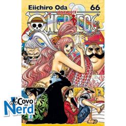ONE PIECE - New Edition - Vol.66