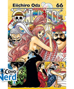 ONE PIECE - New Edition - Vol.66