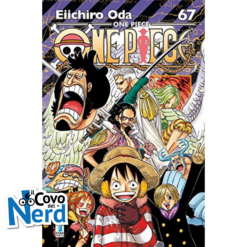 ONE PIECE - New Edition - Vol.67
