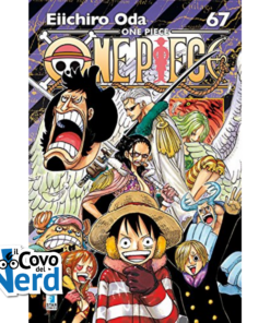 ONE PIECE - New Edition - Vol.67