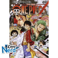 ONE PIECE - New Edition - Vol.69