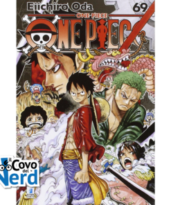 ONE PIECE - New Edition - Vol.69