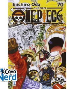 ONE PIECE - New Edition - Vol.70