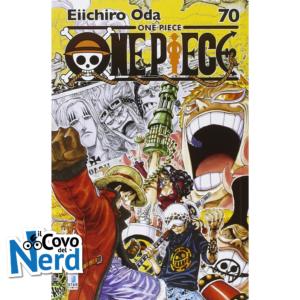 ONE PIECE - New Edition - Vol.70