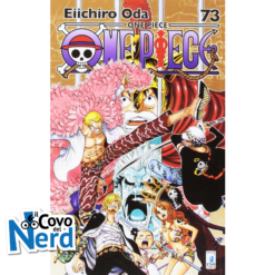 ONE PIECE - New Edition - Vol.73