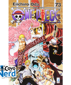 ONE PIECE - New Edition - Vol.73