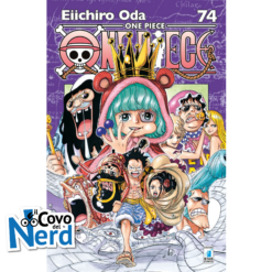 ONE PIECE - New Edition - Vol.74