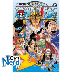 ONE PIECE - New Edition - Vol.75