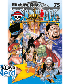 ONE PIECE - New Edition - Vol.75