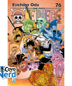ONE PIECE - New Edition - Vol.76