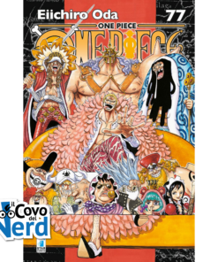ONE PIECE - New Edition - Vol.77