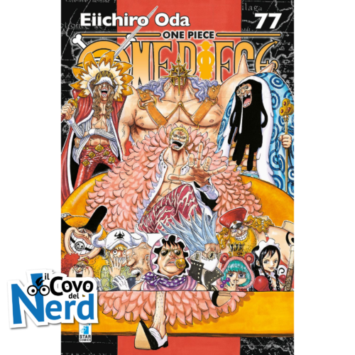 ONE PIECE - New Edition - Vol.77