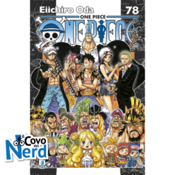 ONE PIECE - New Edition - Vol.78