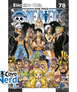 ONE PIECE - New Edition - Vol.78
