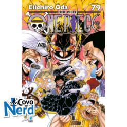 ONE PIECE - New Edition - Vol.79