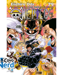 ONE PIECE - New Edition - Vol.79