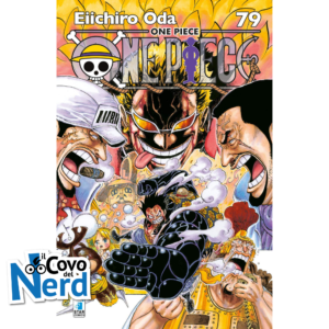 ONE PIECE - New Edition - Vol.79
