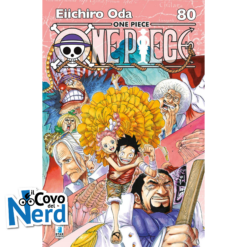 ONE PIECE - New Edition - Vol.80